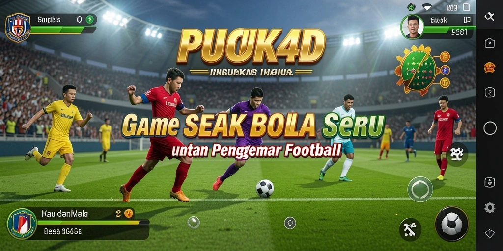 Tampilan gameplay <strong>PUCUK4D</strong> yang menarik dan menyenangkan.