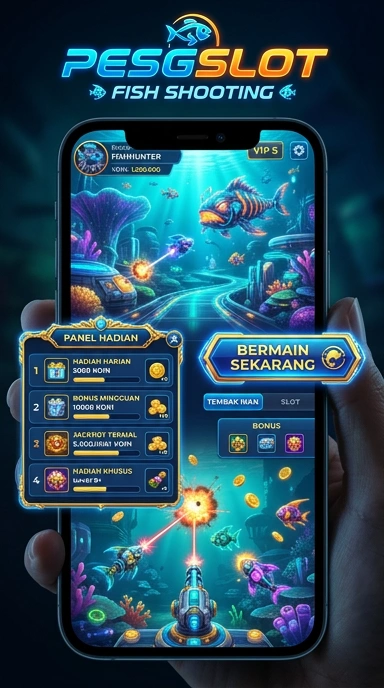 Pesgslot menyediakan banyak pilihan aplikasi untuk semua kebutuhan pengguna.